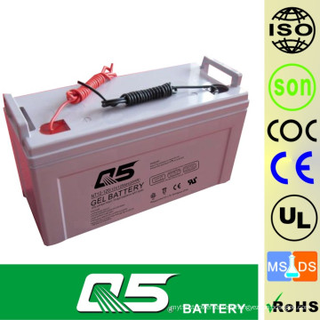 12V120AH Wind Energy Battery GEL Battery Standard Products